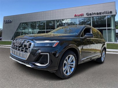 Used 2025 Audi Q7 3.0T Premium Plus w/ Premium Plus Package
