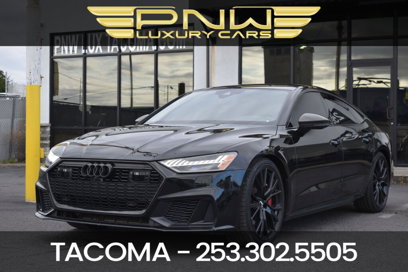 Used 2020 Audi S7 Prestige w/ Prestige Package