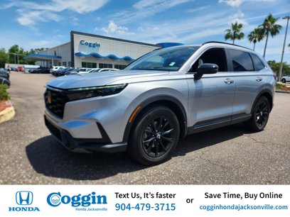 Used 2023 Honda CR-V Sport
