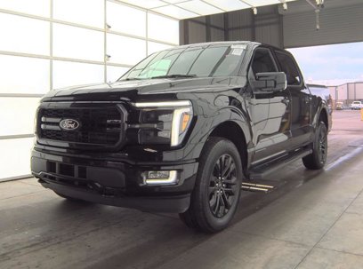Certified 2024 Ford F150 Lariat