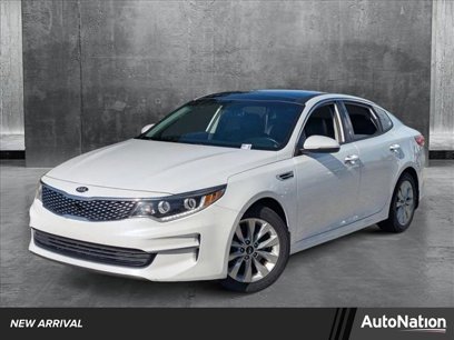 Used 2016 Kia Optima EX w/ Premium Package