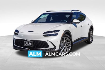 Used 2023 Genesis GV60 Advanced