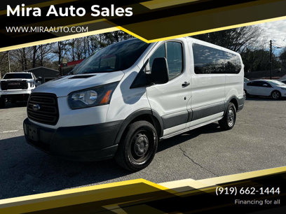 Used 2018 Ford Transit 150 XL
