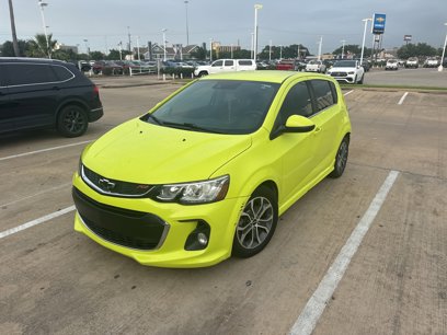 Used 2019 Chevrolet Sonic LT w/ Convenience Package
