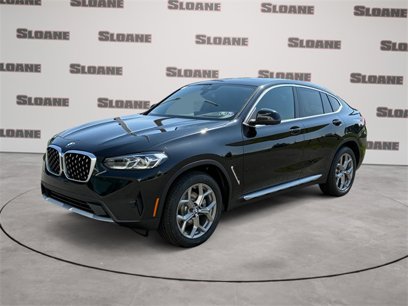 New 2025 BMW X4 xDrive30i