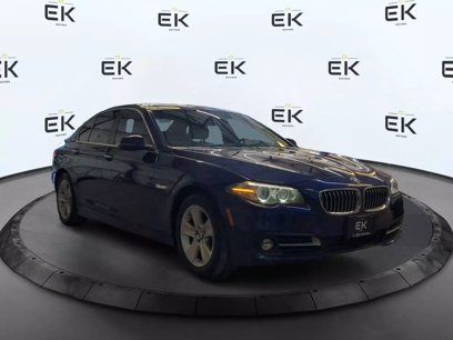Used 2016 BMW 528i Sedan