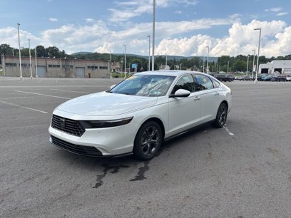 Used 2024 Honda Accord EX-L