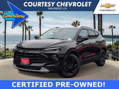 Certified 2024 Chevrolet Blazer LT w/ Midnight/Sport Edition