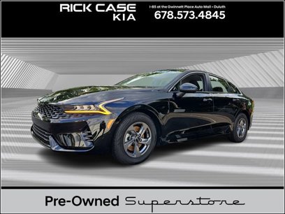 Used 2023 Kia K5 LXS