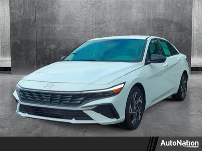 New 2025 Hyundai Elantra Sport