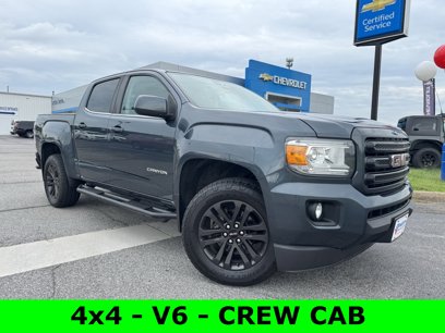 Used 2019 GMC Canyon SLE w/ Elevation Edition