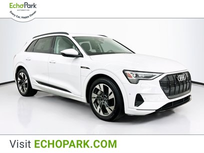Used 2021 Audi e-tron Premium w/ Convenience Plus Package