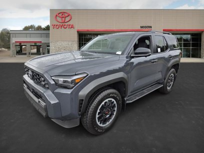 New 2025 Toyota 4Runner TRD Off-Road Premium