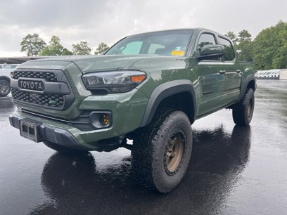 Used 2021 Toyota Tacoma SR