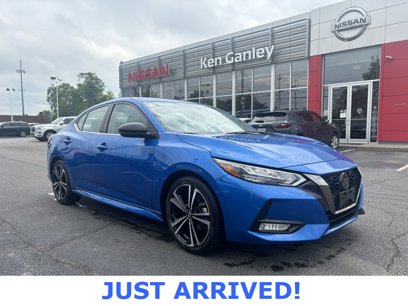 Certified 2022 Nissan Sentra SR w/ Trunk Package