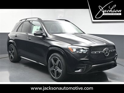 New 2025 Mercedes-Benz GLE 350 4MATIC