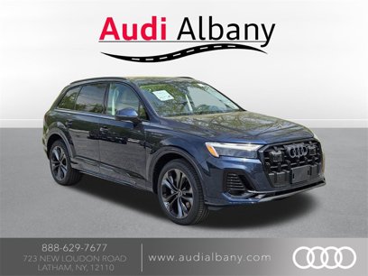 New 2025 Audi Q7 3.0T Premium Plus