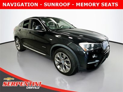 Used 2015 BMW X4 xDrive35i