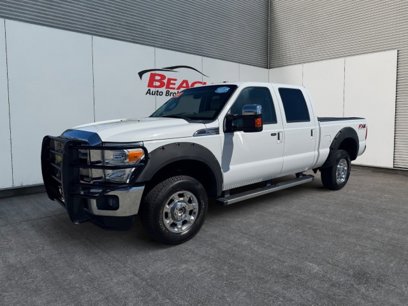 Used 2015 Ford F350 Lariat