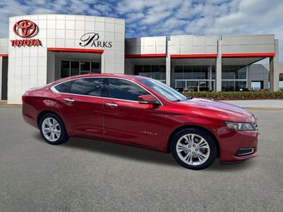 Used 2014 Chevrolet Impala LT w/ Premium Seating Package