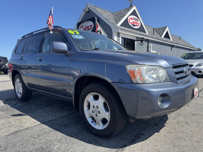 Used 2007 Toyota Highlander Limited