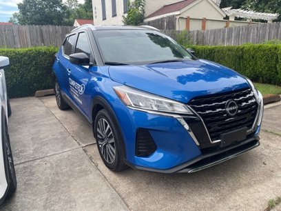 Used 2022 Nissan Kicks SV