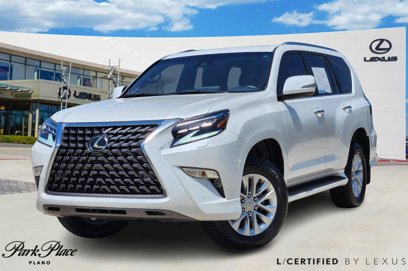 Used 2022 Lexus GX 460 Premium
