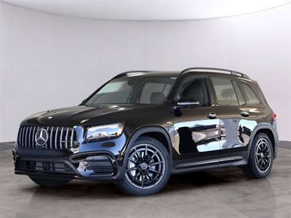 New 2025 Mercedes-Benz GLB 35 AMG 4MATIC