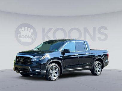 Used 2023 Honda Ridgeline RTL-E