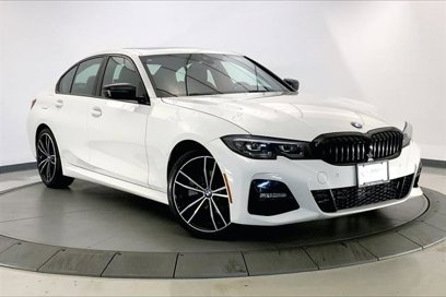 Certified 2022 BMW 330i xDrive Sedan w/ M Sport Package