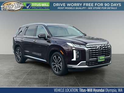 Used 2023 Hyundai Palisade Calligraphy