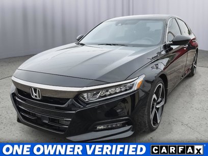 Used 2020 Honda Accord Sport