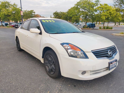 Used 2009 Nissan Altima 2.5 S