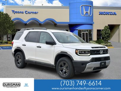 New 2026 Honda Passport RTL