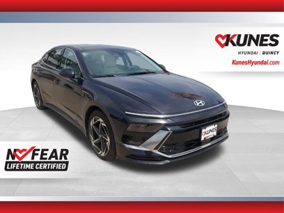 Used 2024 Hyundai Sonata SEL w/ Convenience Package