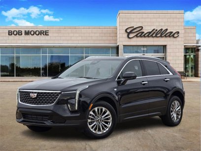 New 2025 Cadillac XT4 Premium Luxury w/ Cold Weather Package