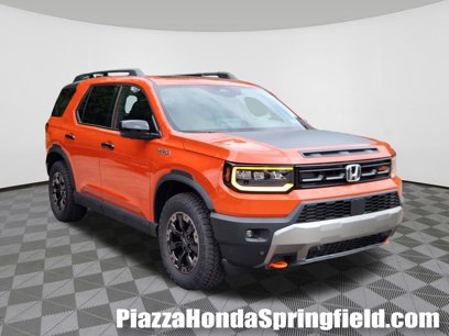 New 2026 Honda Passport TrailSport Elite
