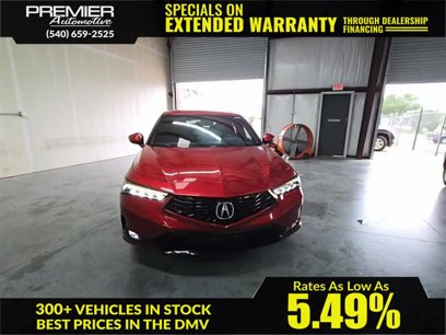 Used 2024 Acura Integra A-Spec