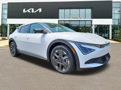 New 2025 Kia EV6 Light
