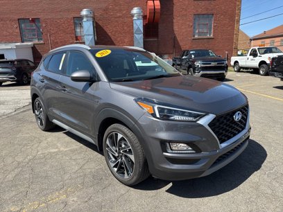 Used 2021 Hyundai Tucson Sport