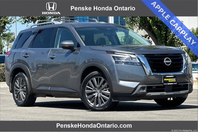 Used 2022 Nissan Pathfinder SL