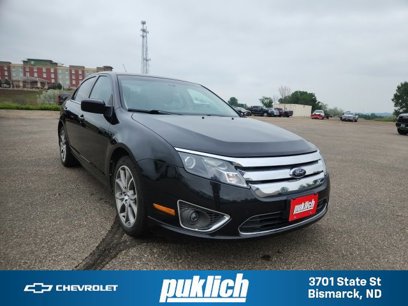 Used 2010 Ford Fusion SE