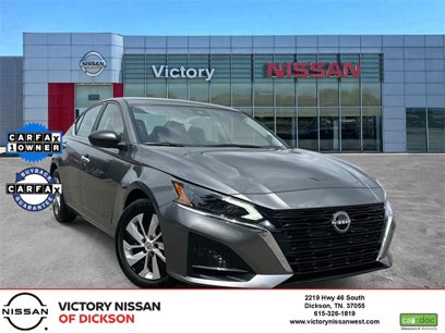 Certified 2024 Nissan Altima 2.5 S