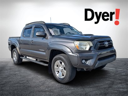 Used 2015 Toyota Tacoma PreRunner w/ TRD Sport Package
