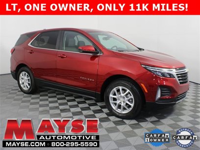 Used 2023 Chevrolet Equinox LT