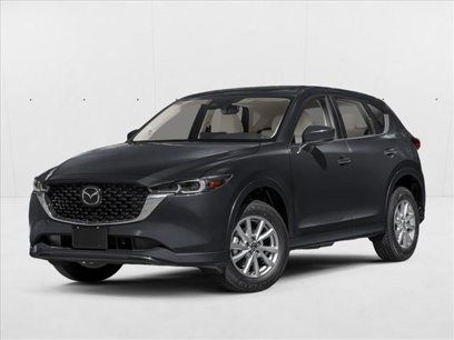 New 2025 MAZDA CX-5 AWD 2.5 S w/ Preferred Package
