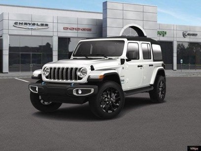 New 2024 Jeep Wrangler Sahara w/ Technology Group