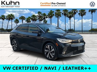 Used 2021 Volkswagen ID.4 1st Edition w/ ID.4 Protection Package