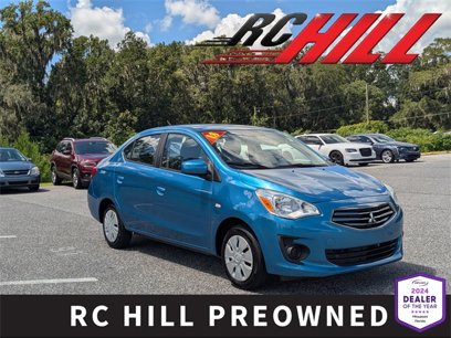 Used 2018 Mitsubishi Mirage G4 ES