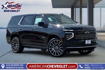 New 2025 Chevrolet Tahoe High Country